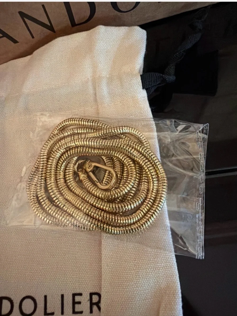 Bandolier phone case